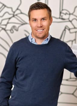 Fredrik Hellström