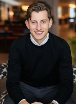 Jacob Bohman