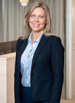 Caroline Dettker