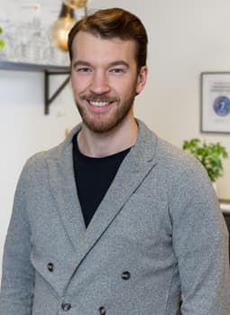 Robert Willman Borvik