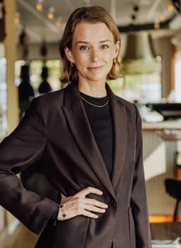 Caroline Ludvigsson Häägg