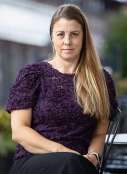 Lisette Austerby