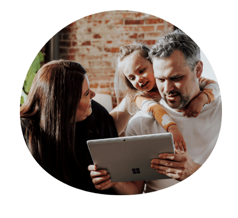 Bred marknadsföring i flera kanaler