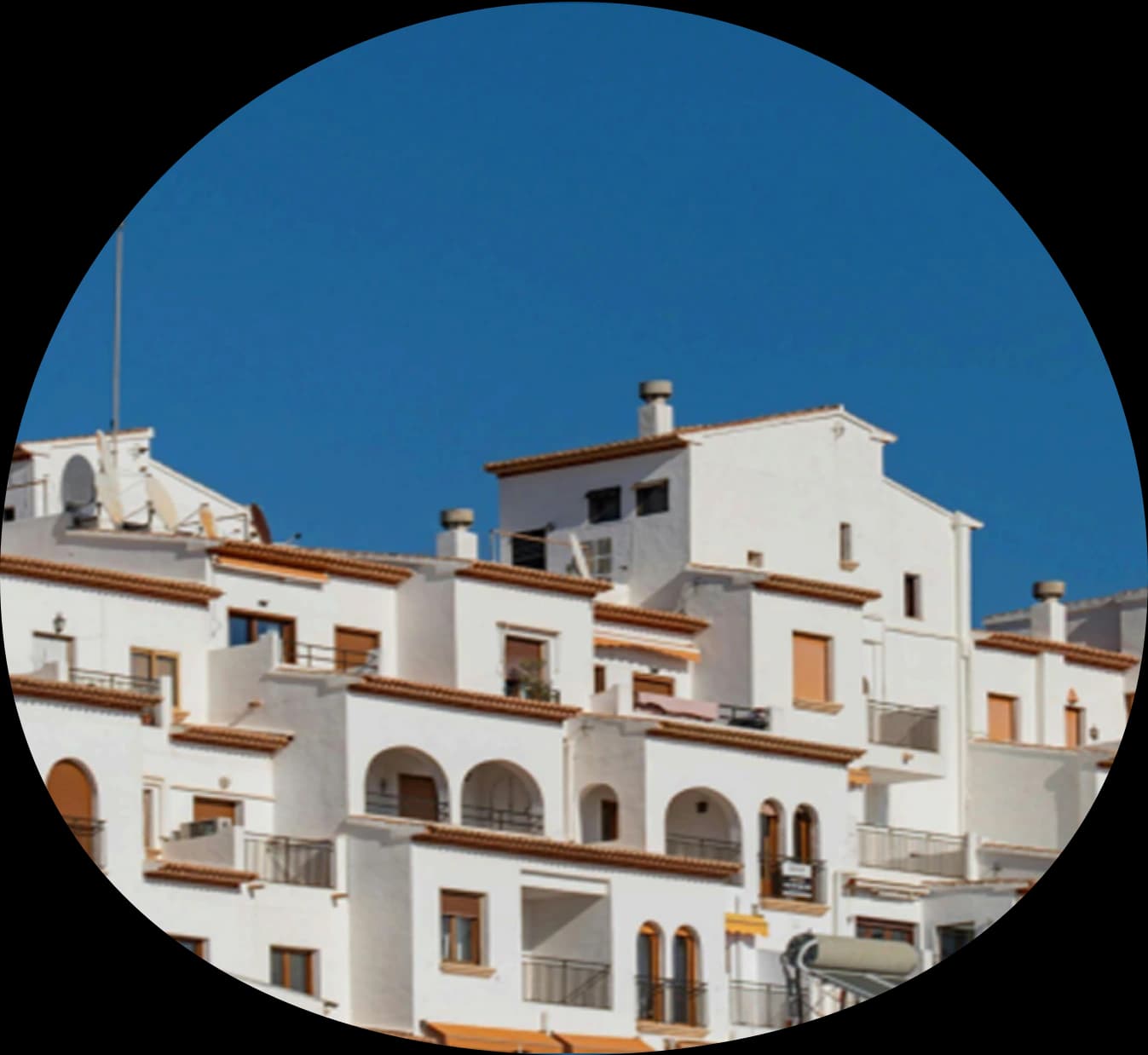Skapa en bostadsbevakning – vinn en resa till Spanien