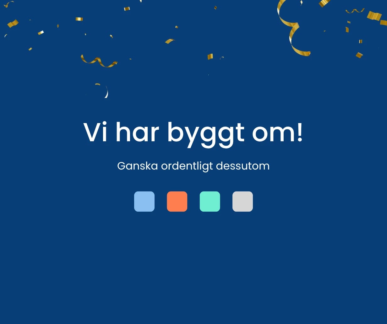 Upptäck nya Bovision
