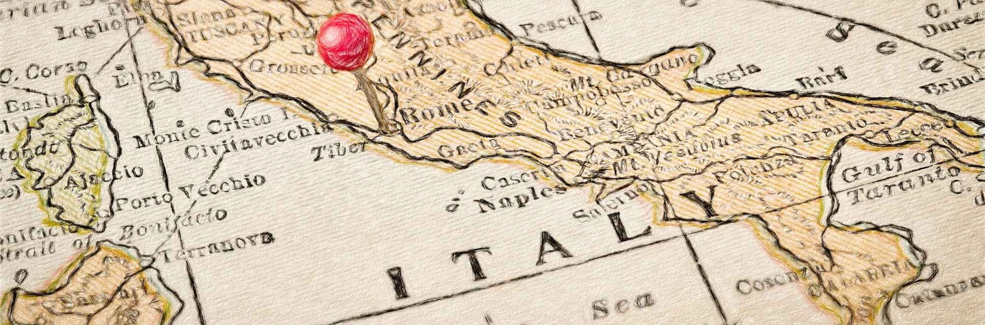 Hyra ut bostäder i Italien - Nya regler 2025