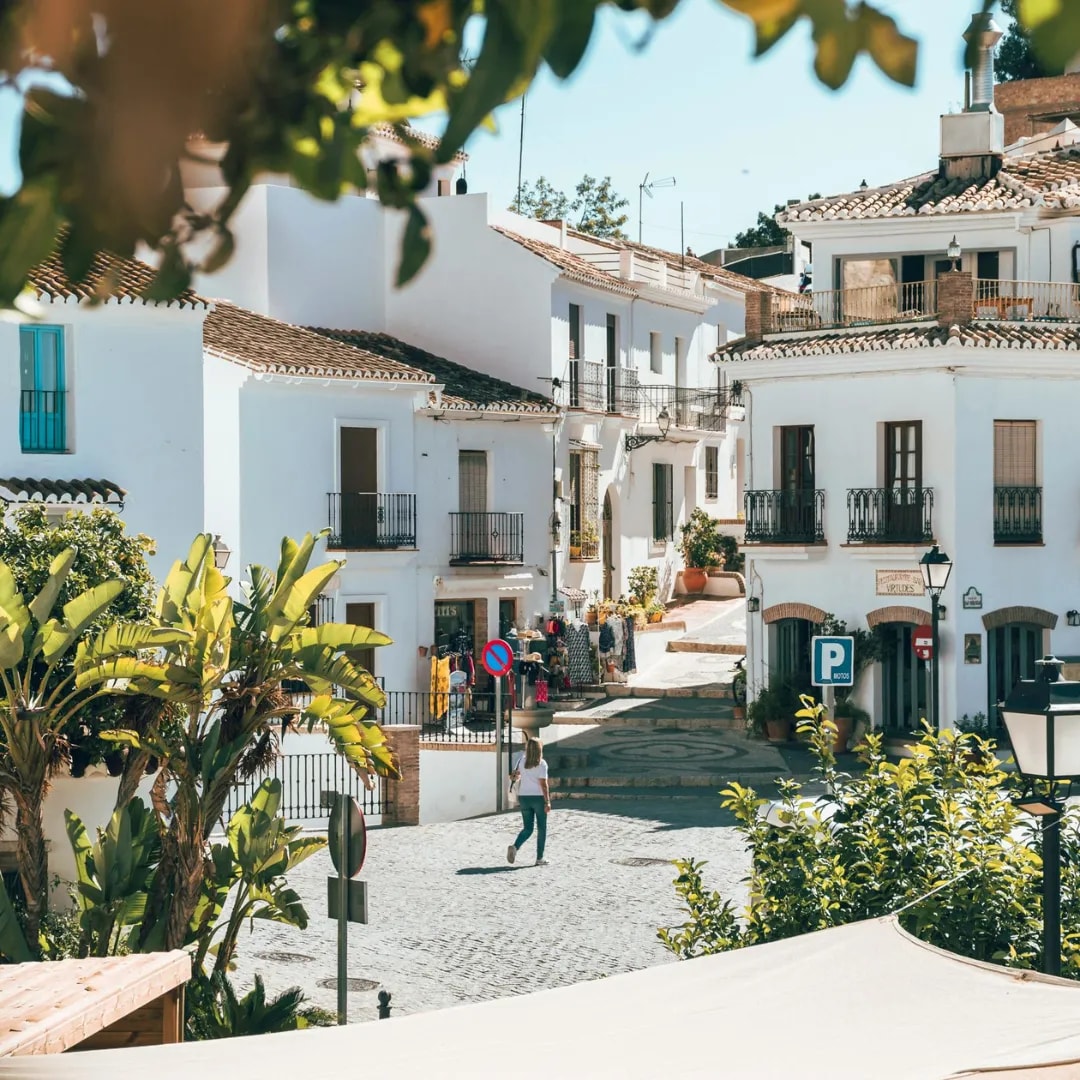 Att köpa bostad i Spanien