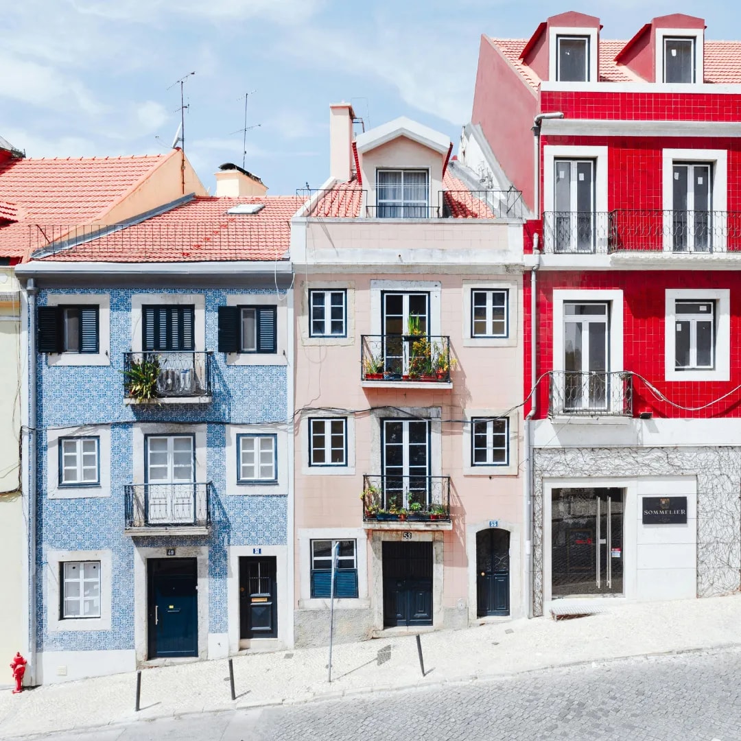 Köpa bostad i Portugal