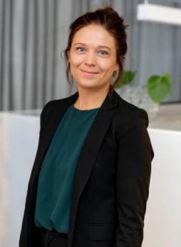 Olivia Hedin