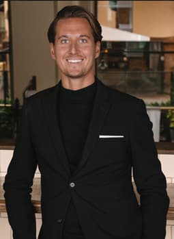 Sebastian Abrahamsson